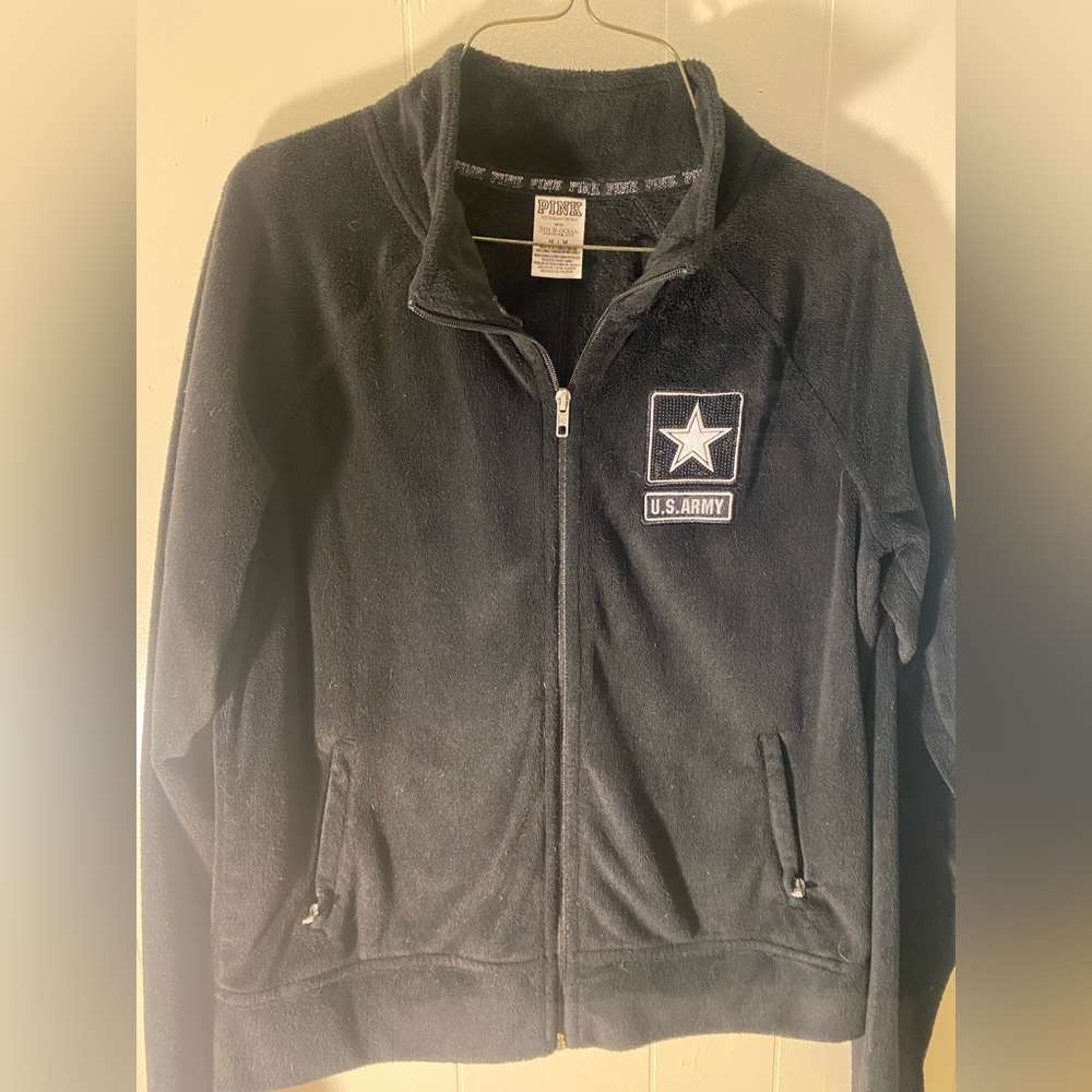 U.S. Army jacket by VS Pink